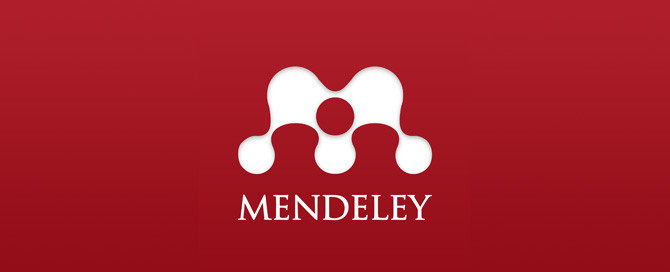Como elaborar referências bibliográficas sem drama: Mendeley!