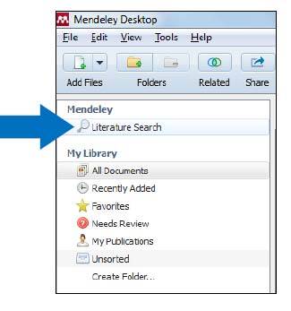 Como fazer citações no Mendeley