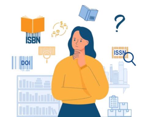 O que é  ISBN, ISSN e DOI?