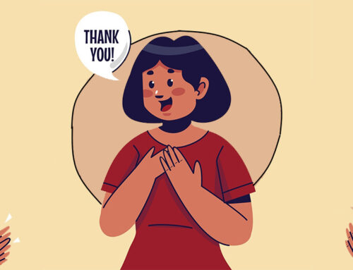 Como escrever os agradecimentos da dissertação ou tese