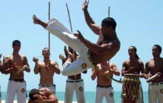 Capoeira, “CiênciARTEducação” e Outras coisas mais...