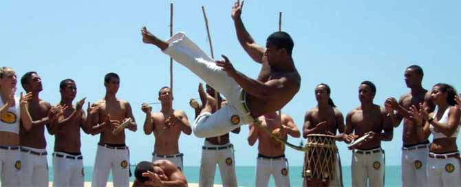 Capoeira, “CiênciARTEducação” e Outras coisas mais...